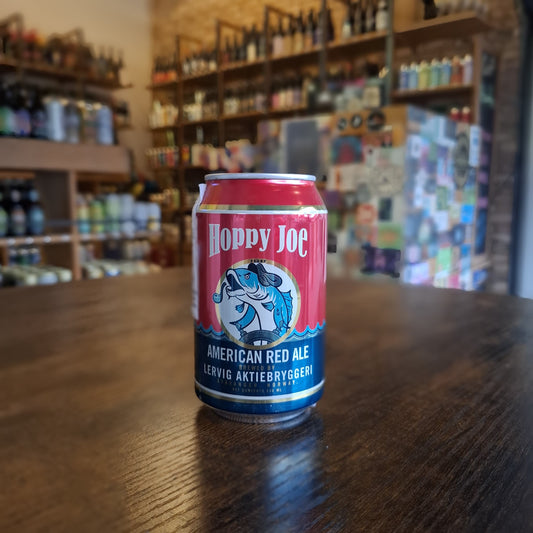 Lervig Hoppy Joe American Red Ale