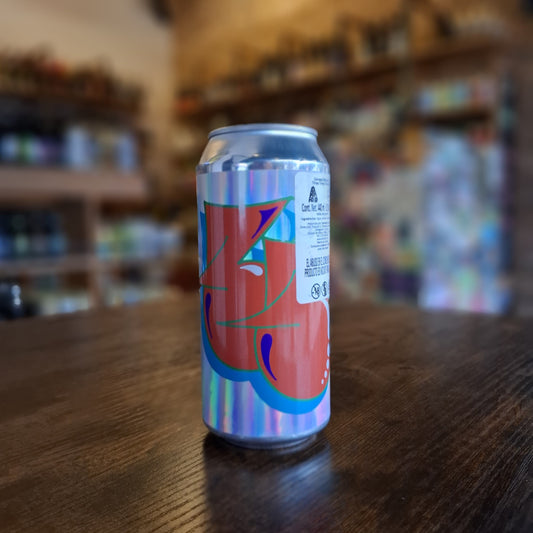 Omnipollo Three Times Three Vol. 5 Doble NEIPA