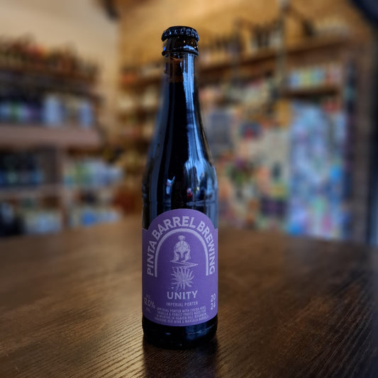 PINTA Barrel Unity TBA Imperial Porter