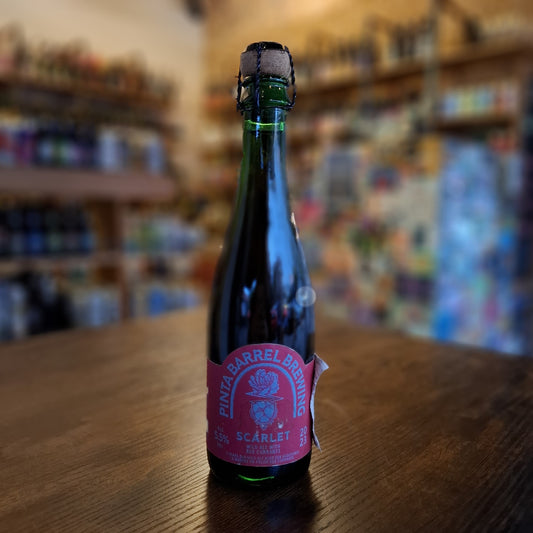 PINTA Barrel Scarlet Barrel Aged Wild Ale