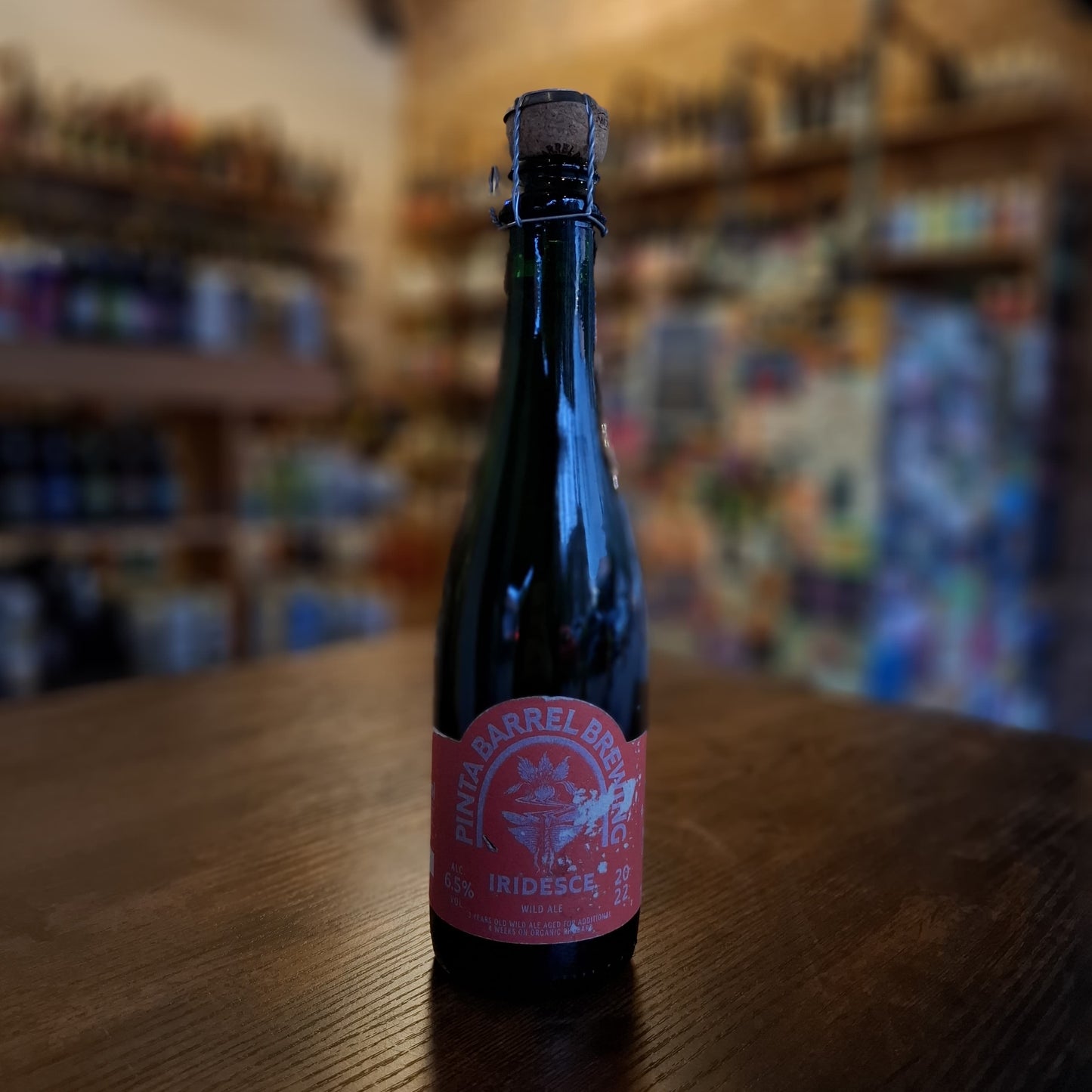 Pinta Barrel Iridesce Wild Ale