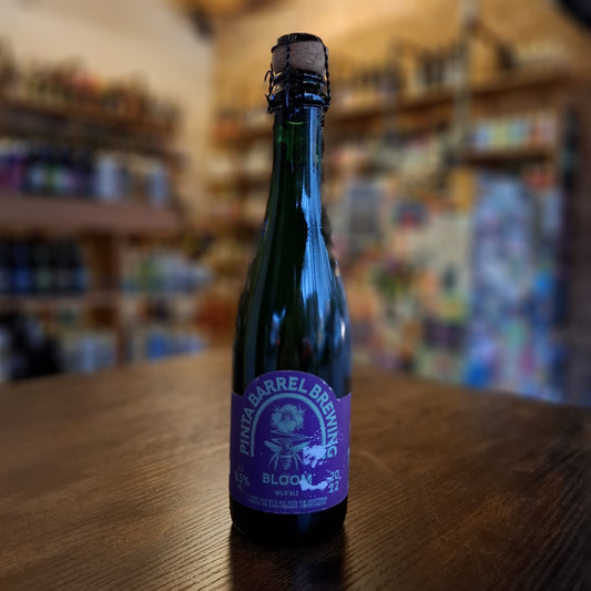 Pinta Barrel Bloom Wild Ale