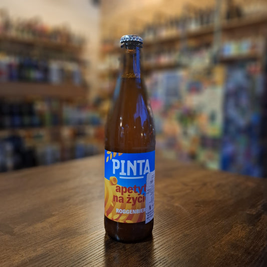 PINTA Apetyt na Zycie Roggenbier