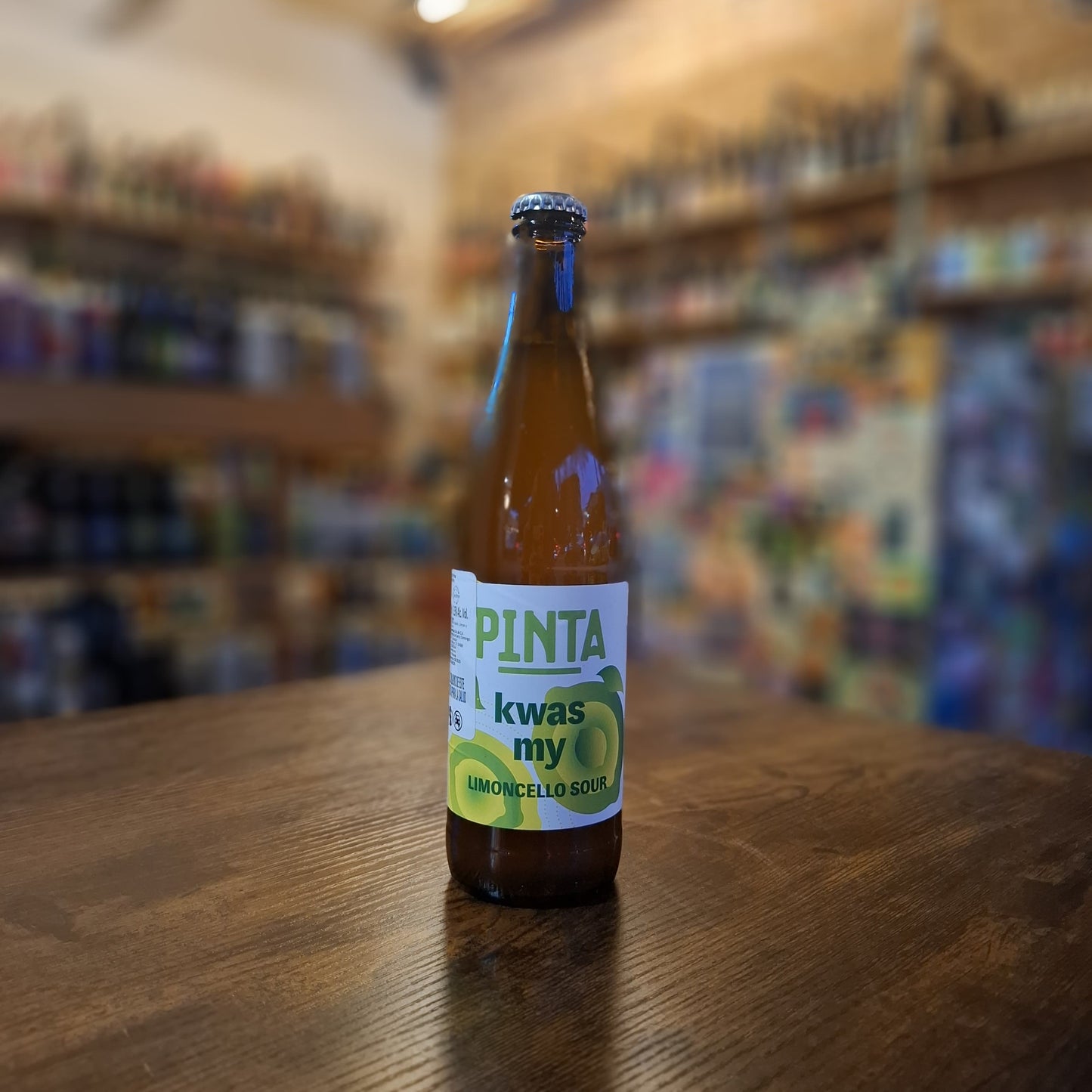 PINTA Kwas MY Limoncello Sour