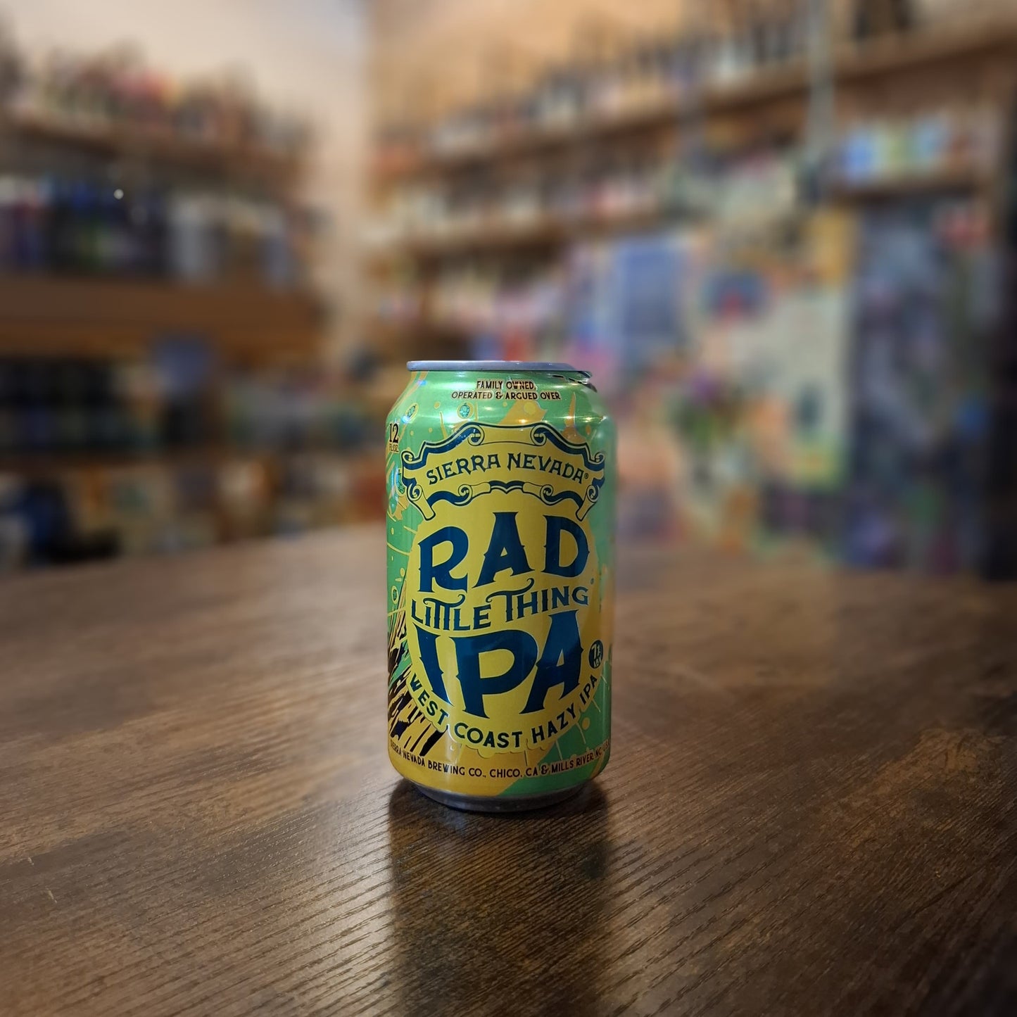 Sierra Nevada Rad Little Thing Hazy IPA