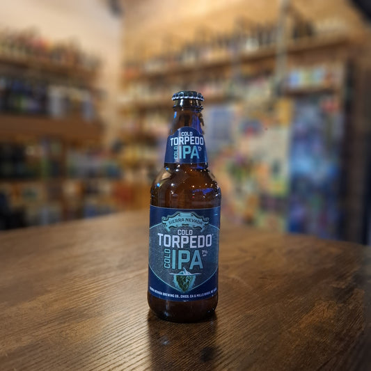 Sierra Nevada Cold Torpedo Cold IPA