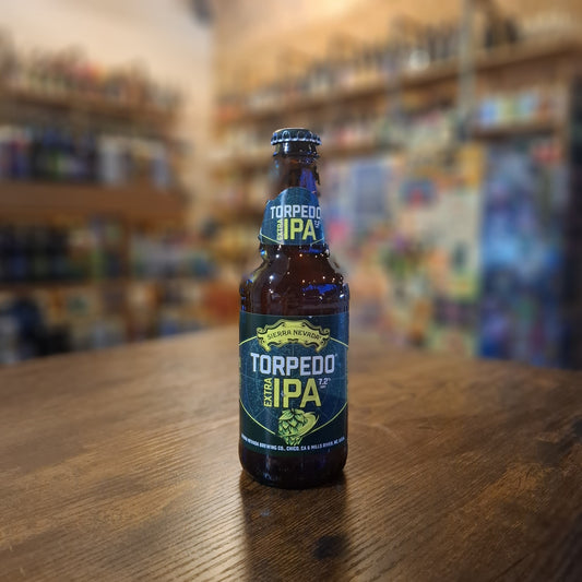 Sierra Nevada Torpedo Extra IPA