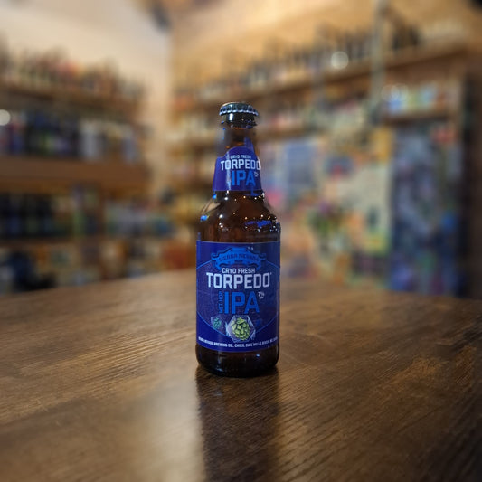 Sierra Nevada Cryo Fresh Torpedo IPA