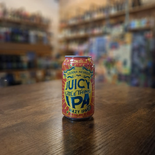 Sierra Nevada Juicy Little Thing Hazy IPA