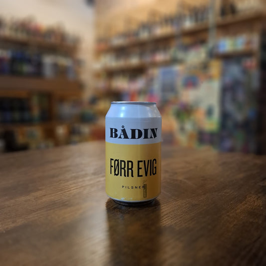 Badin Forr Evig Pilsner