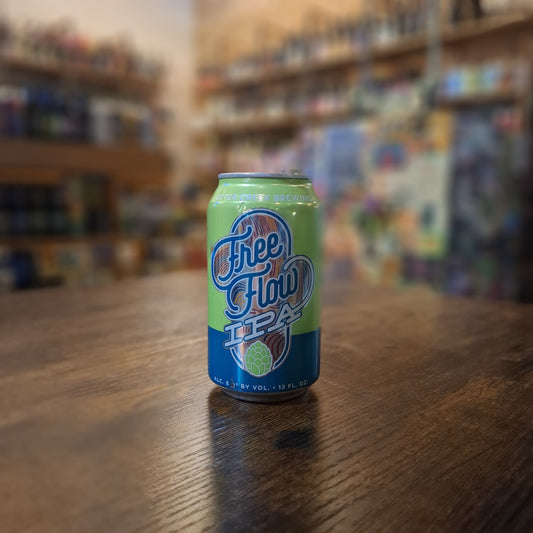 Otter Creek Free Flow IPA