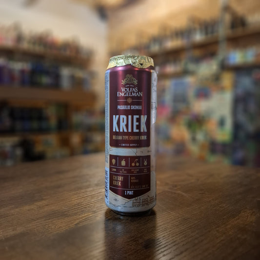 Volfas Engelman Kriek