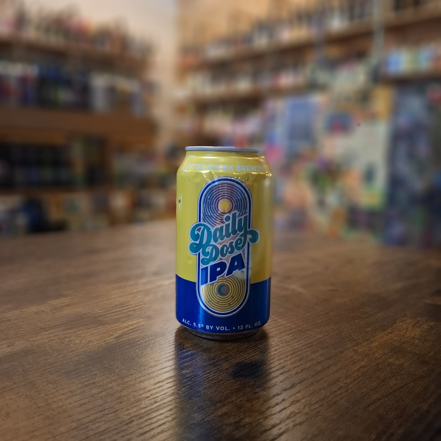 Otter Creek Daily Dose IPA