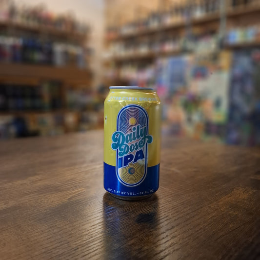 Otter Creek Daily Dose IPA