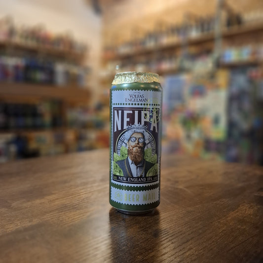 Volfas Engelman  NEIPA