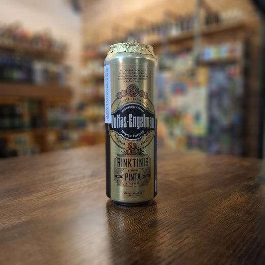Volfas Engelman Rinktinis Helles Lager