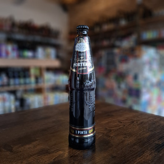 Volfas Engelman Imperial Porteris Porter