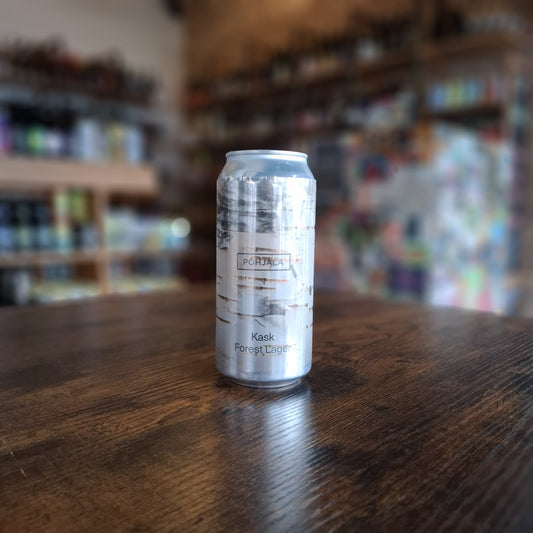 Pohjala Kask Forest Lager (Estonian Birch)