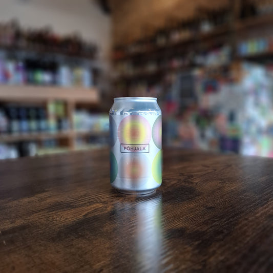Pohjala Nektar Fruited IPA (Peaches and Apricots)