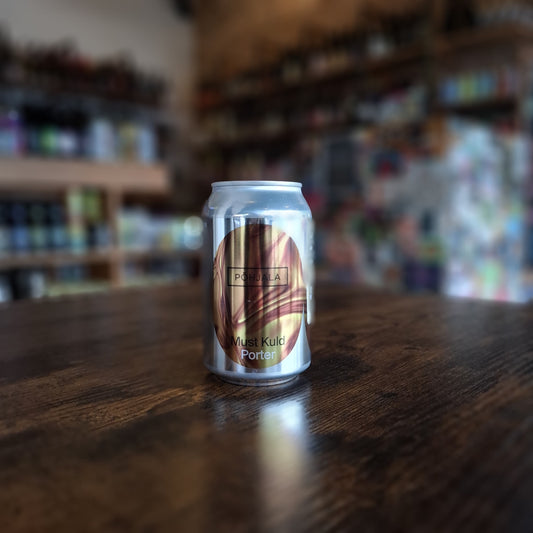 Pohjala Must Kuld Imperial Porter