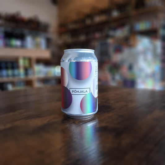 Pohjala Salted Plum Sour
