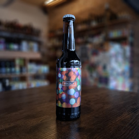 Pohjala Cosy Nights Imperial Vanilla Porter