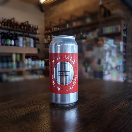 Pohjala Punane Laager Red Lager