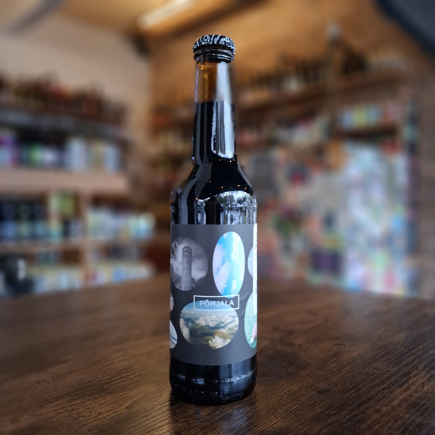 Pohjala Kodu Imperial Baltic Porter