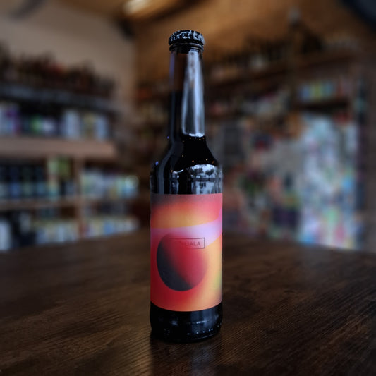 Pohjala Baltic Porter Day 2025 Imperial Baltic Porter (Bison Grass)