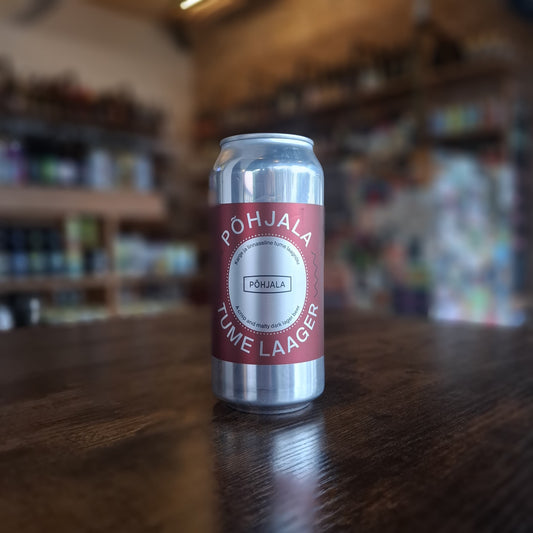 Pohjala Tume Laager Dark Lager