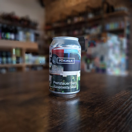 Pohjala Prenzlauer Berg Raspberyy Sour
