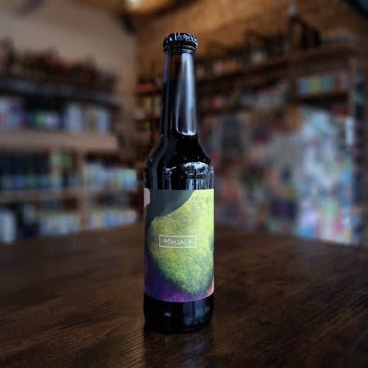 Pohjala Maple Banger Imperial Stout (Maple Syrup and infused with toasted maple wood)