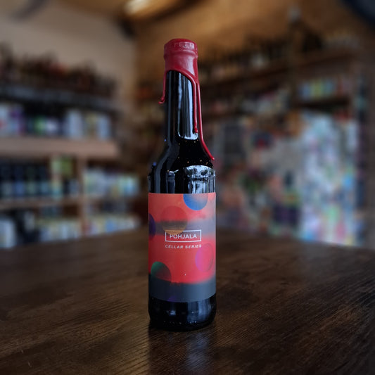 Pohjala Evening Colours 22 Month Tawny Port Wine Barrel Aged Imperial Baltic Porter (Smoked Malts)