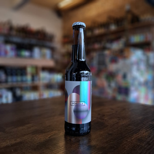 Pohjala Plum Porter Imperial Porter