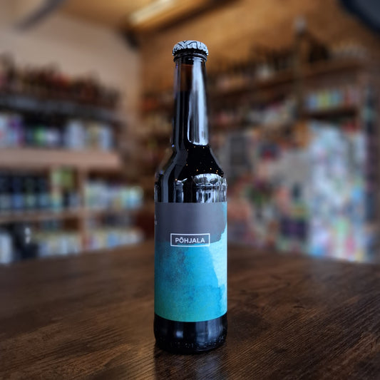 Pohjala Cocobanger Imperial Stout (Con coco y café Caturra de Costa Rica)