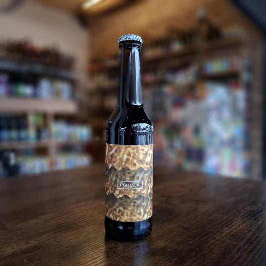 Pohjala Truffle Stout Imperial Stout (Truffles)