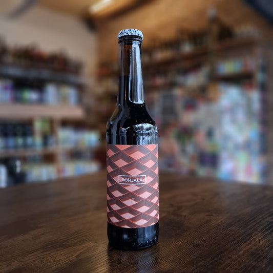 Pohjala Chocolate Porter Imperial Porter (Con chocolate y maltas chocolate)