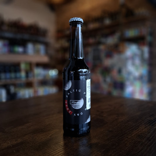 Pohjala Baltic Porter Day 2023 Imperial Baltic Porter