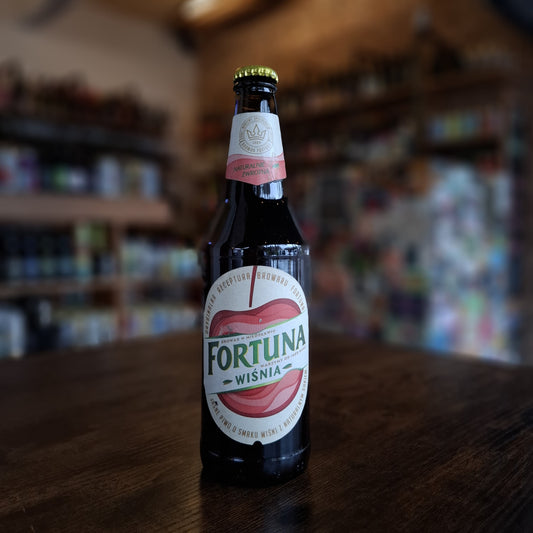 Browar Fortuna Wisnia/Cereza Fruit Beer