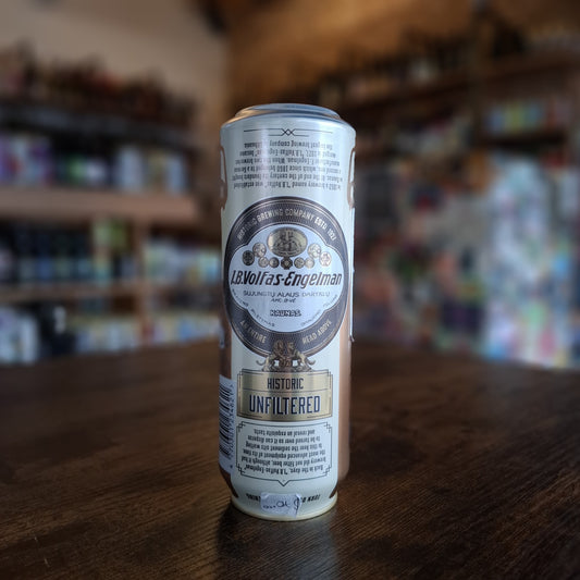 Volfas Engelman Historic Unfiltered Pale Lager