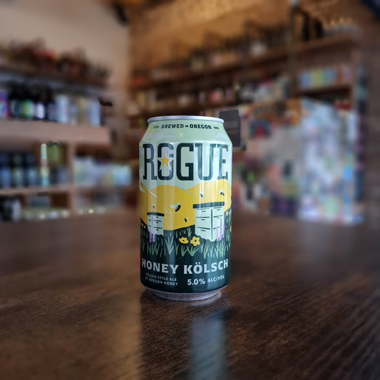 Rogue Honey Kolsch Kolsch