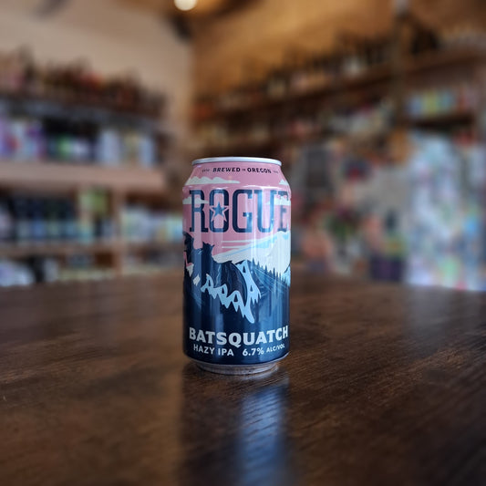 Rogue Batsquatch Hazy IPA