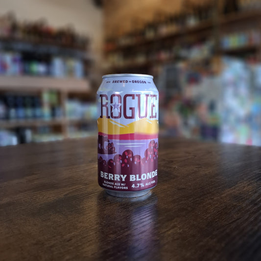 Rogue Berry Blonde Blonde Ale