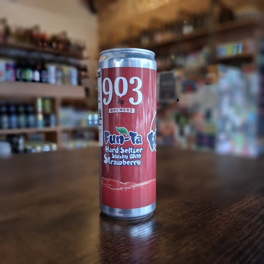 903 Brewers Strawberry Fun-Ta Slushy Ale