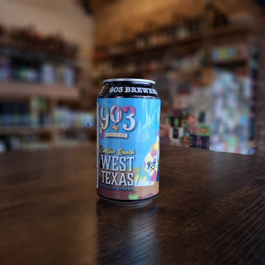903 Brewers Cadillac Ranch West Texas IPA Doble IPA