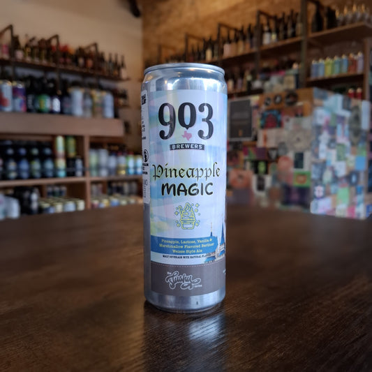 903 Brewers Pineapple Magic Berliner Weisse
