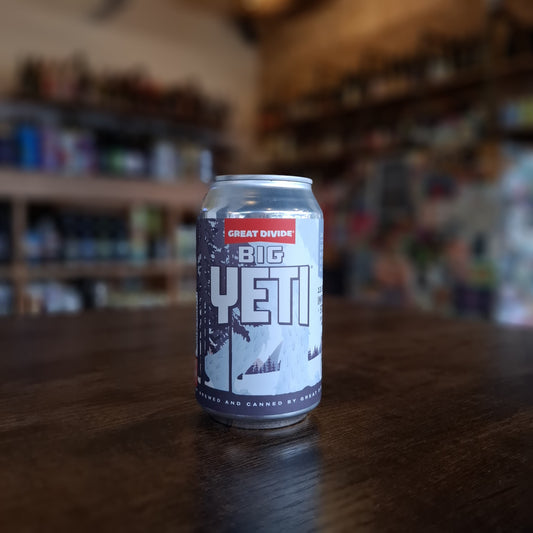 Great Divide Big Yeti Imperial Stout