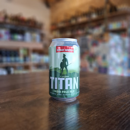 Great Divide Titan IPA