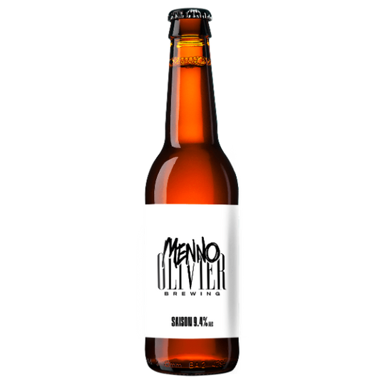 Menno Olivier Imperial Saison