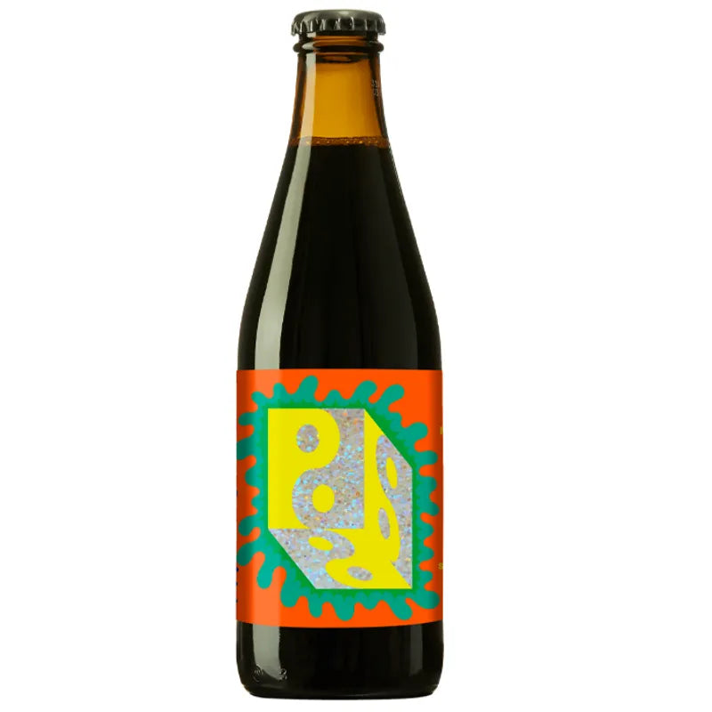 Omnipollo Barrel Aged Coconut Space Brownie Triple Whiskey BA